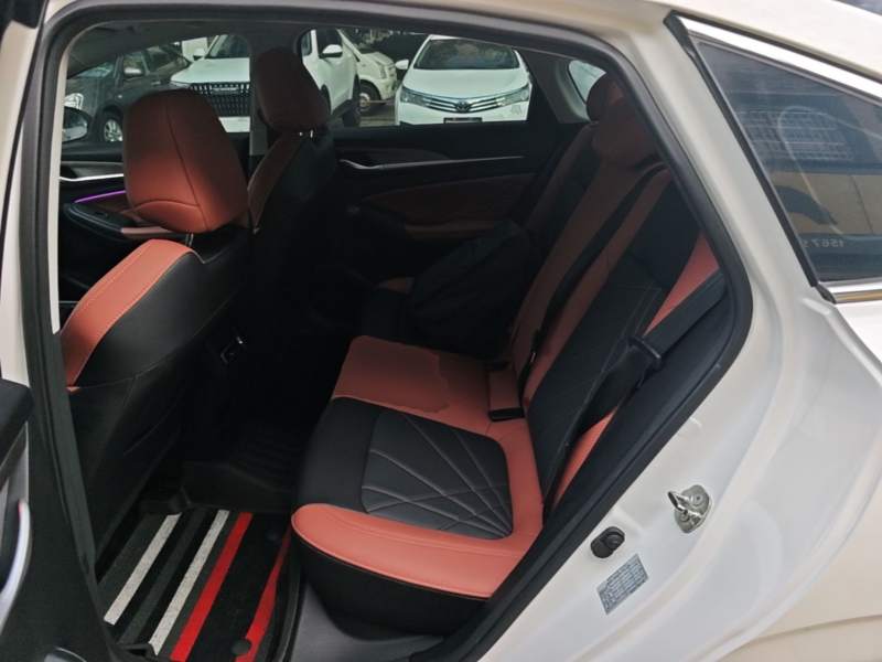Used CHANGAN Eado 2023 Changan Edition PLUS Blue Whale NE 1.4T GDI DCT Prestige Version — 16