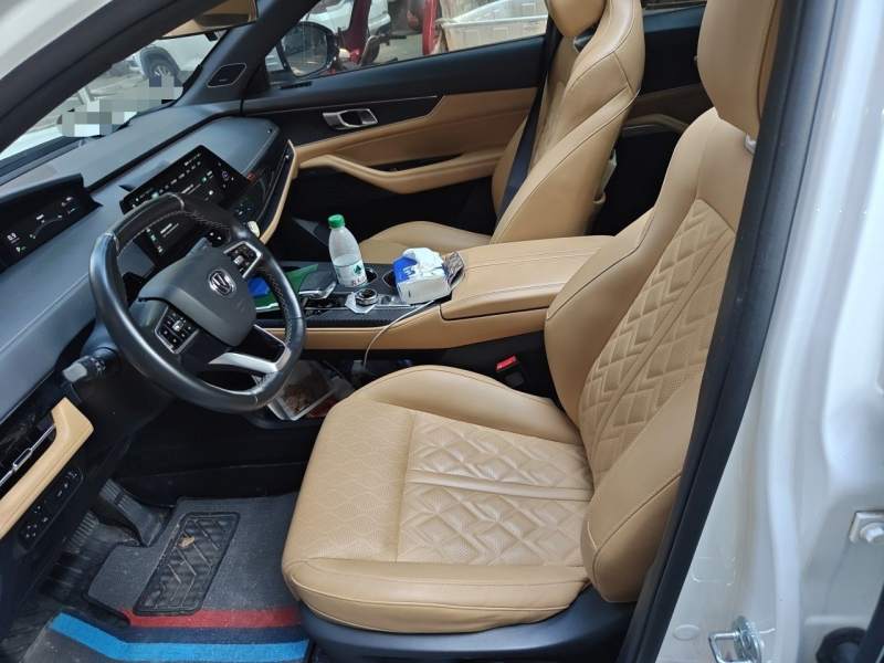 Used CHANGAN UNI-K 2021 2.0T Prestige Edition — 7