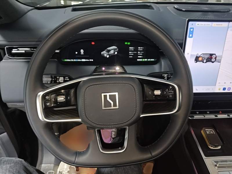 Used Zeekr 9X 2025 Ultra Edition 70kWh — 10