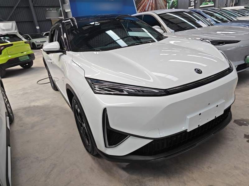 Used Dongfeng Aeolus L7 New Energy — 3