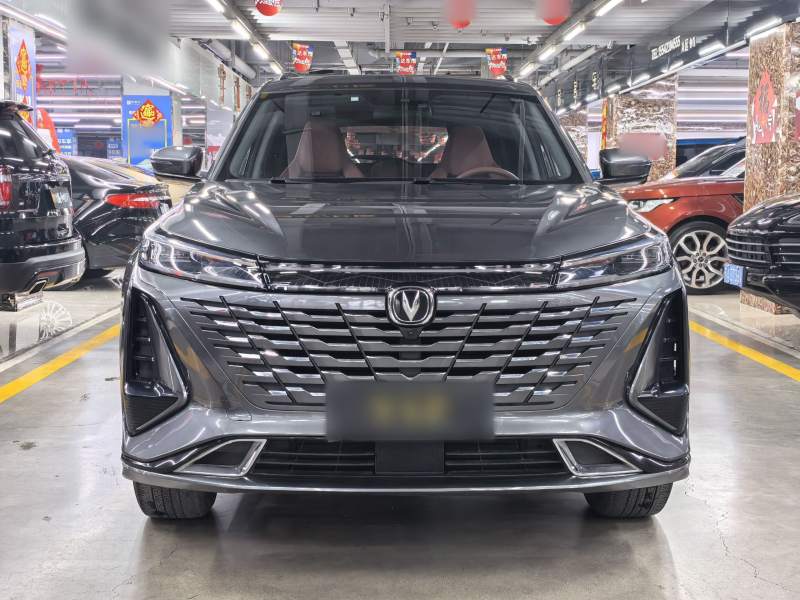 Used CHANGAN CS75 PLUS 2023 3rd Generation 1.5T Automatic Prestige Model — 6