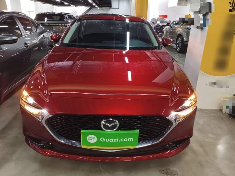 Used Mazda 3 Axela 2023 2.0L Automatic ZhiXuan Edition — 2
