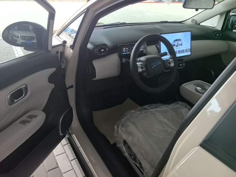 Used AION UT 2025 420 Intelligent Luxury Edition — 15