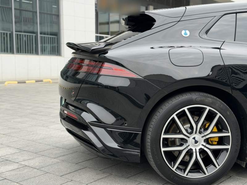Used Denza Z9GT 2024 1100 Four-Wheel Drive Max Edition — 36