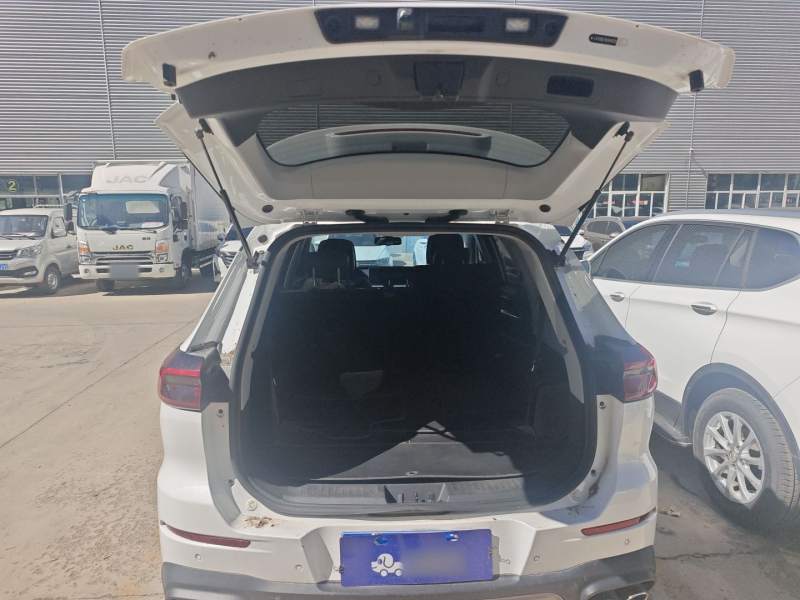 Used Chery Tiggo 8 2021 Kunpeng Edition 290TGDI Automatic Zhubfeng+ Version — 9