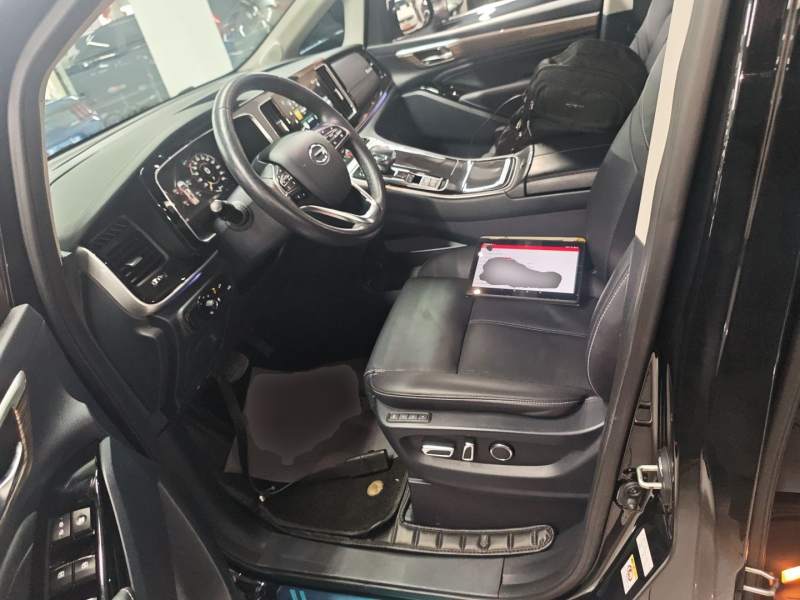 Used GAC Trumpchi M8 2023 Lingxiu Series 390T Ultimate Edition — 10