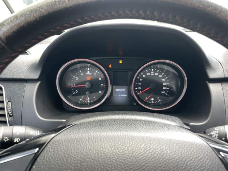 Used Haval H6 2015 Sport Edition 1.5T Automatic Two-Wheel Drive Luxury Model – Luxury — 11