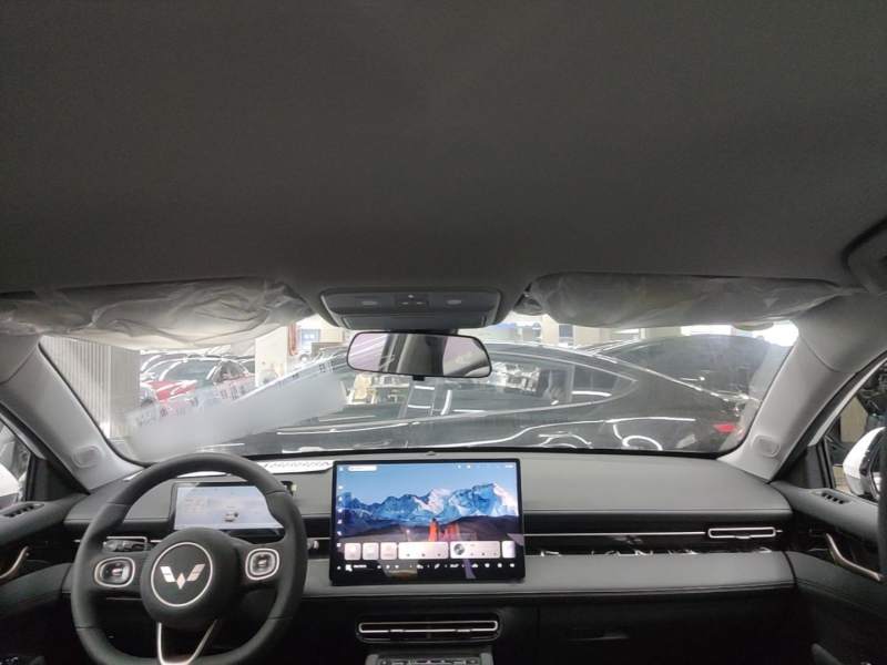 Used Wuling Xingguang 2025 510 km Advanced Smart Version — 17