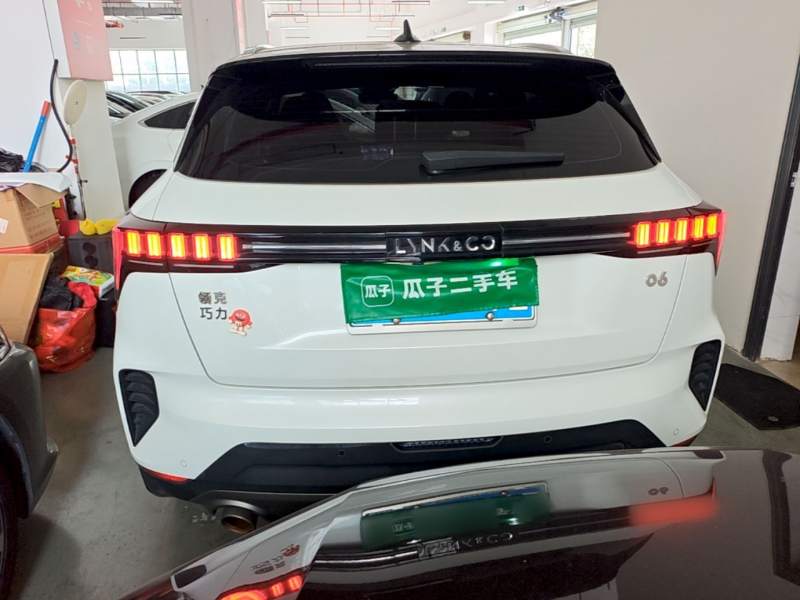 Used Lynk & Co 06 2020 1.5T YAO Halo — 5
