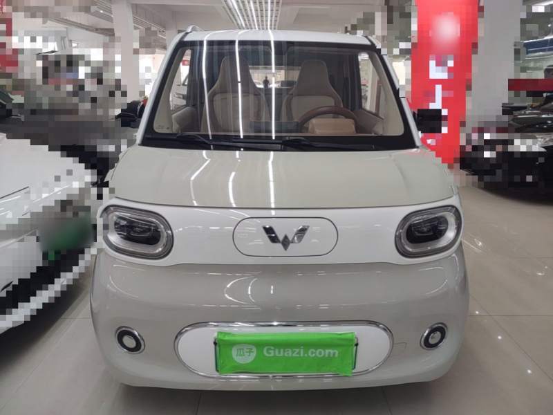 Used Wuling Hongguang MINIEV 2024 3rd Generation 215km Advanced Version — 2