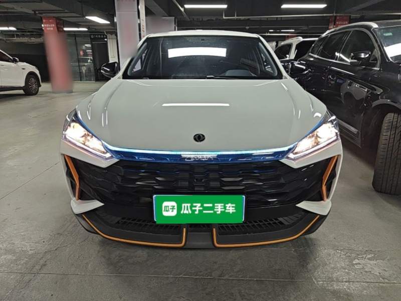 Used Dongfeng Aeolus Yixuan 2024 1.5L Automatic JingSu Edition — 2