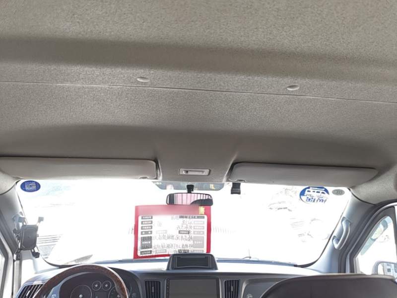 Used Foton Toano 2021 2.0T Manual Tongtu Short Wheelbase Flat Roof 5/6-Seater 4F20TC3 — 17