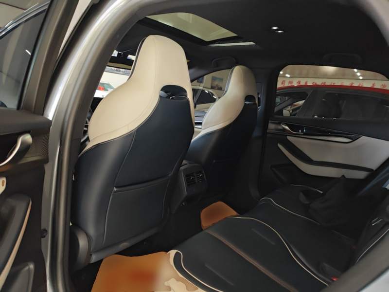 Used BYD Qin PLUS 2021 DM-i 55KM Flagship Model — 16