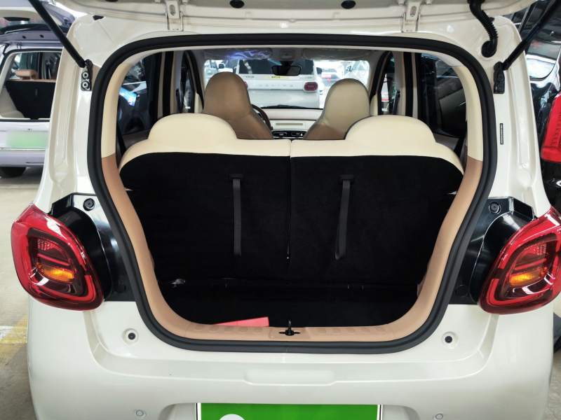 Used Wuling Hongguang MINIEV 2025 Four-Door Version Advanced Edition — 18