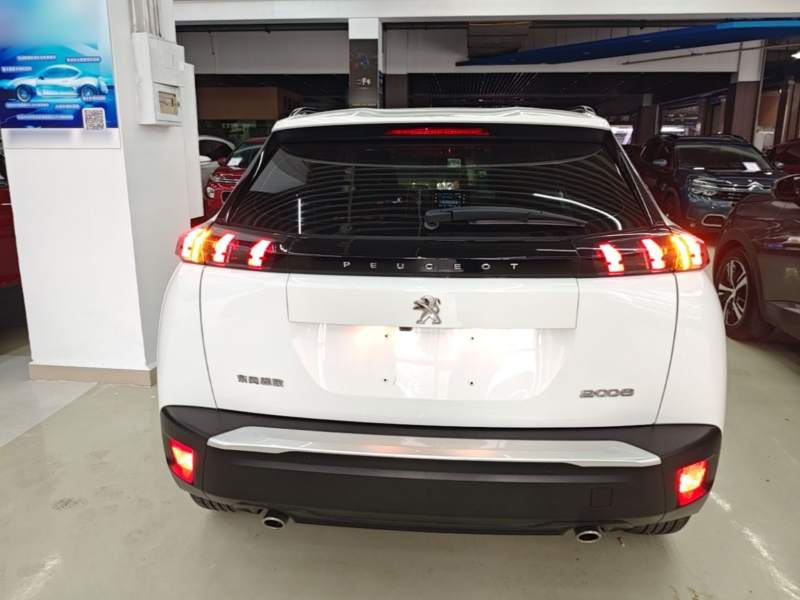 Used Peugeot 2008 2022 230THP THE ONE — 5
