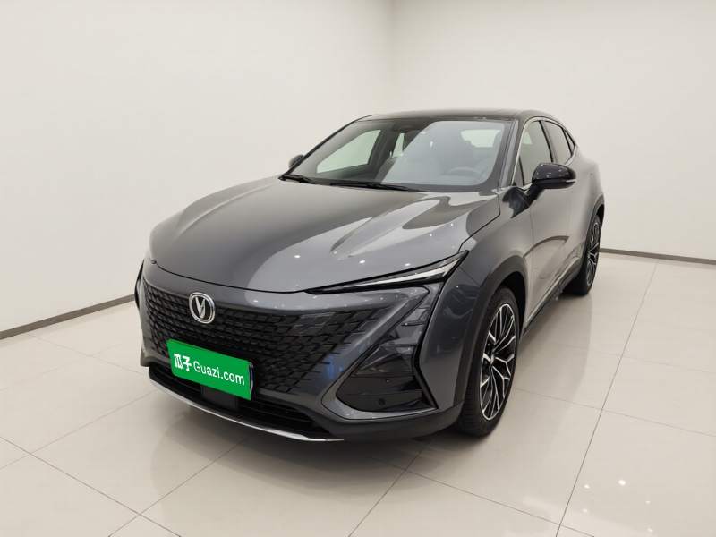 Used CHANGAN UNI-T 2022 1.5T Prestige Version