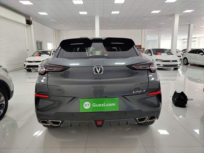 Used CHANGAN UNI-T 2020 1.5T Prestige Version — 5