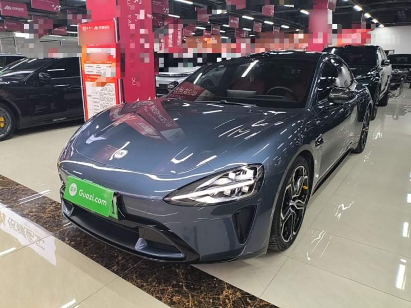 Used Xiaomi Auto SU7 2024 Four-Wheel-Drive Max Founder’s Edition