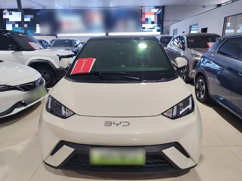 Used BYD Seagull 2024 Honor Edition 305km Dynamic Version — 2