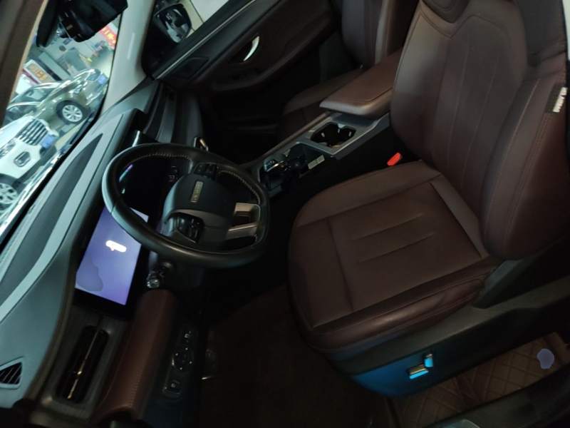 Used JETOUR X90 PLUS 2024 1.6TD DCT Villa 7-Seater — 14