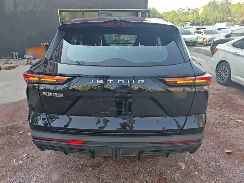 Used JETOUR Dashing 2026 Model—Youth Edition, 1.5T 6DCT Elite Edition — 5