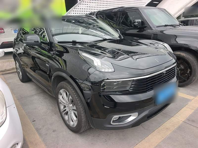 Used Lynk & Co 01 2019 2.0T Two-Wheel-Drive Pro Version China VI Standard — 3