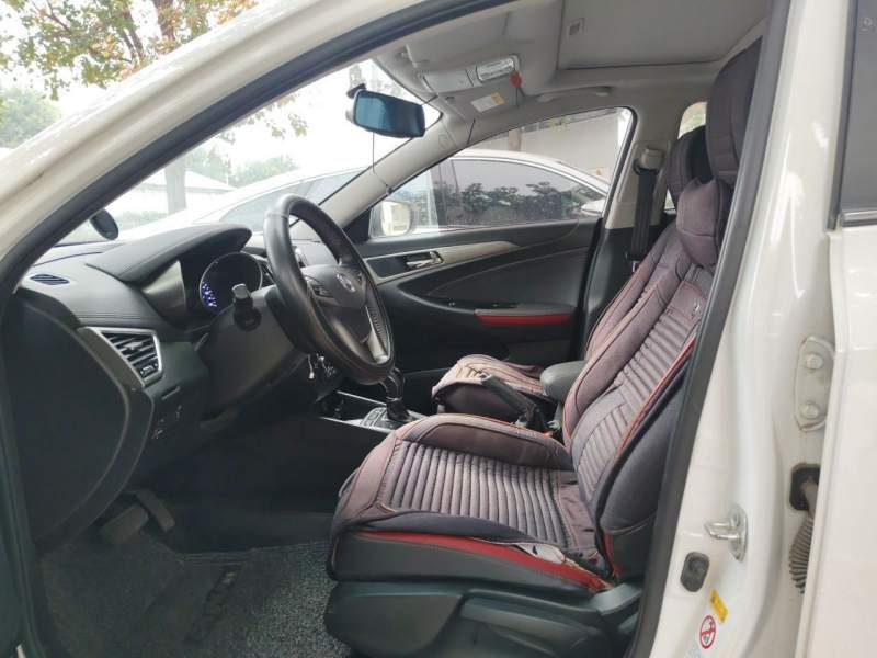 Used CHANGAN Eado 2016 1.6L Automatic Junku Model — 11