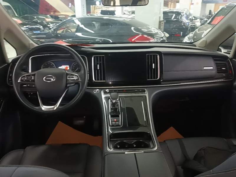 Used GAC Trumpchi M8 2021 Lingxiu Series 390T Deluxe Edition – Prestige — 9