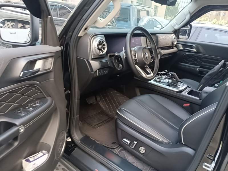Used Tank 300 2021 Off-Road Edition 2.0T Conqueror — 15