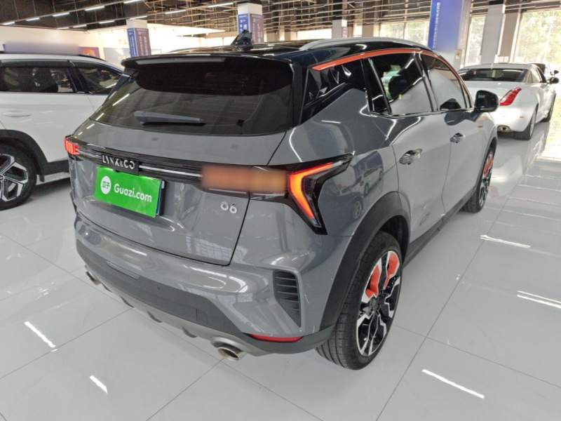 Used Lynk & Co 06 2020 1.5T YAO Halo — 6