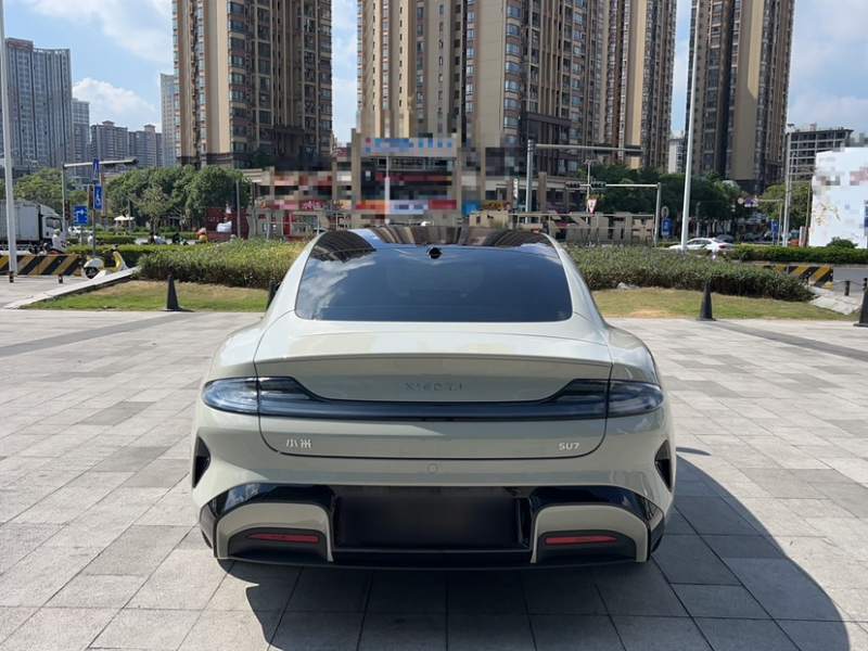 Used Xiaomi Auto SU7 2026 Model Standard Edition — 35