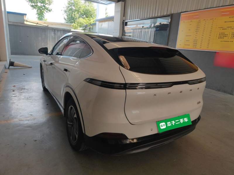 Used XPeng G6 2023 580 Long-Range Max — 4