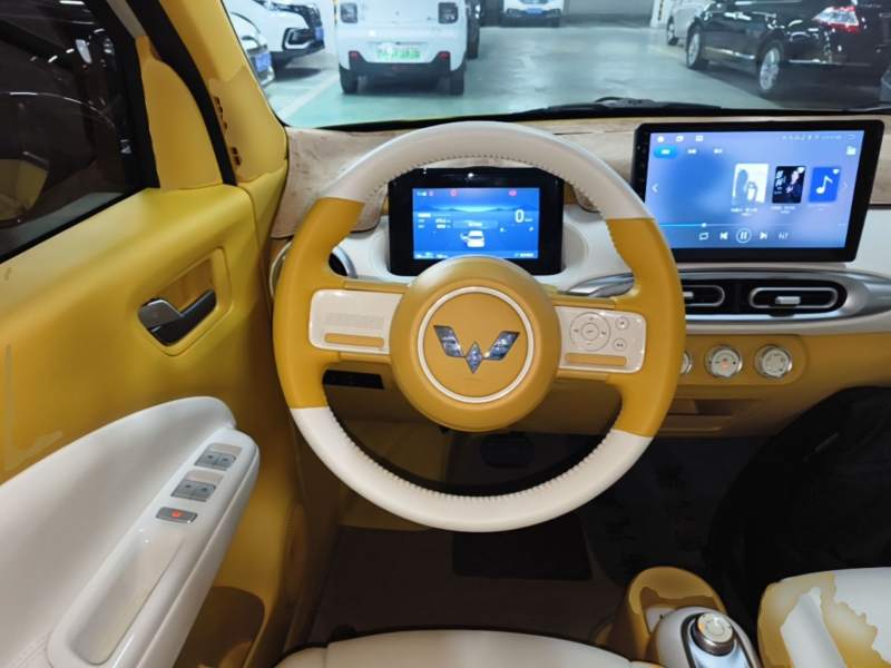 Used Wuling Hongguang MINIEV 2025 Four-Door Version Zhenxiang+ Edition — 10