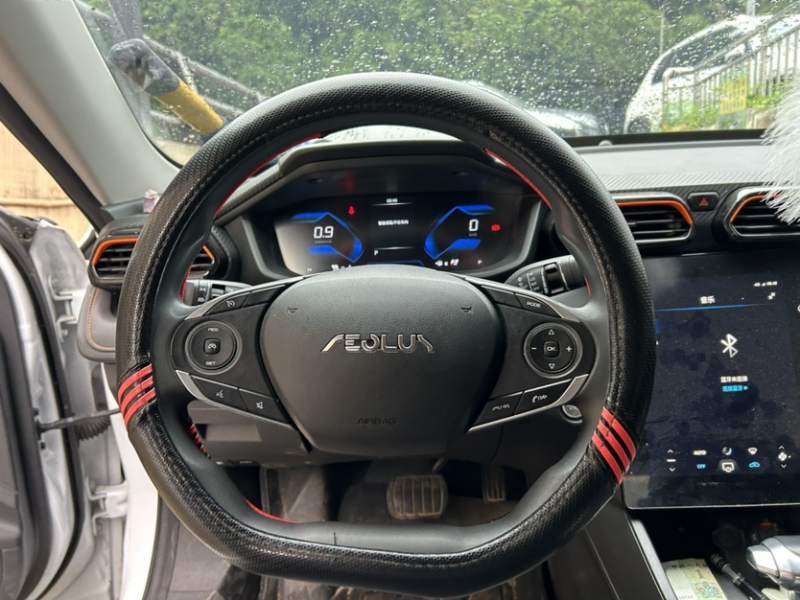 Used Dongfeng Aeolus Yixuan 2024 1.5L Automatic JingSu Edition — 8