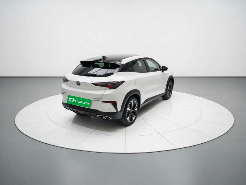 Used CHANGAN UNI-T 2020 1.5T Flagship Version — 5