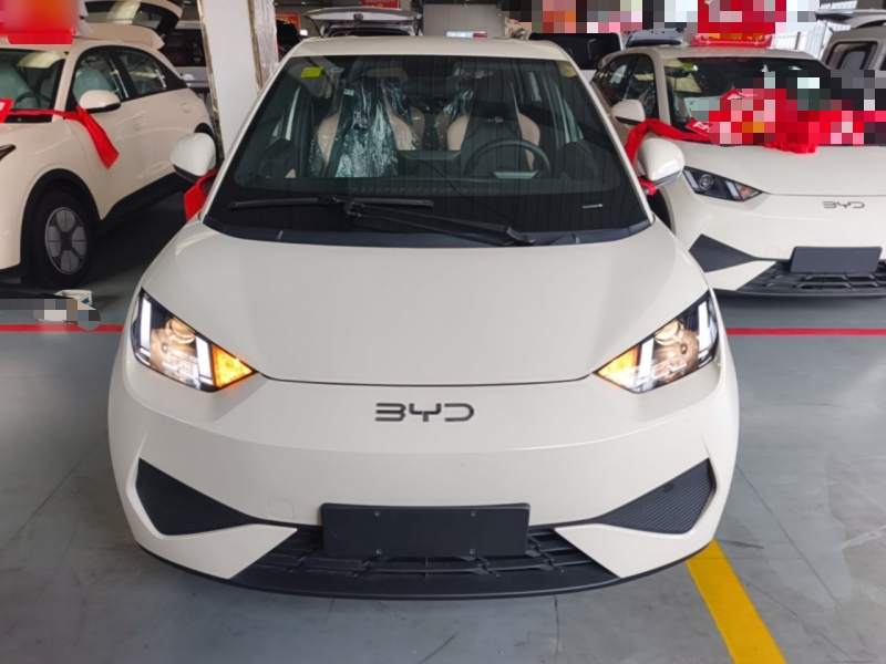 Used BYD Seagull 2025 Intelligent Driving Version 305 km Dynamic Edition — 2