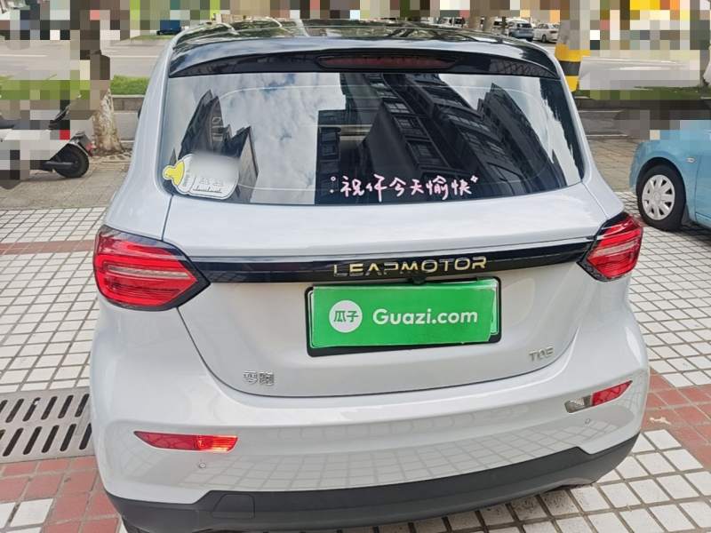 Used Leapmotor T03 2023 310 Lite Edition — 5