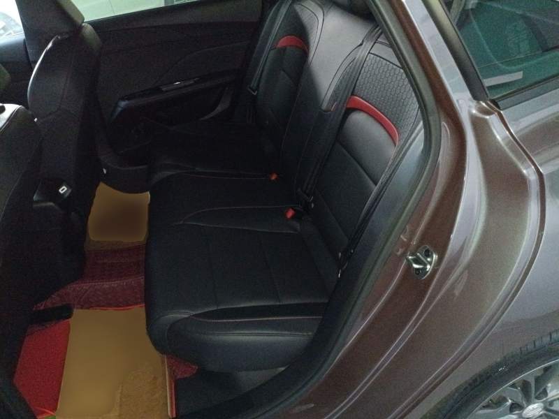 Used MG 5 2025 180 DVVT Global First Edition — 12