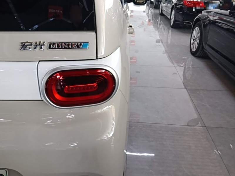Used Wuling Hongguang MINIEV 2024 3rd Generation 215km Youth Edition — 7