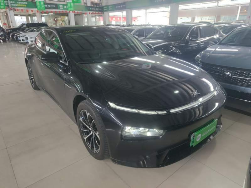 Used XPeng P7 2022 480G — 3