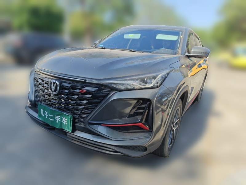 Used CHANGAN CS75 PLUS 2022 Classic Edition 1.5T Automatic Pioneer Model — 1