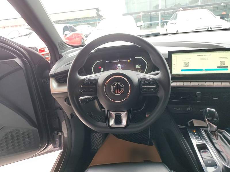Used MG 5 2021 180 DVVT CVT Youth Luxury Edition — 10