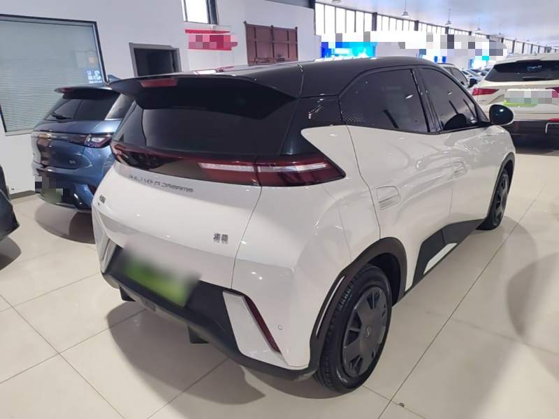 Used BYD Seagull 2024 Honor Edition 305km Dynamic Version — 6