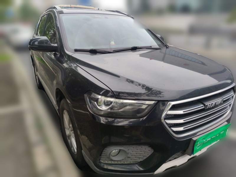 Used Haval H6 2019 Sport Edition 1.5T Automatic Two-Wheel Drive Elite Model China VI — 3