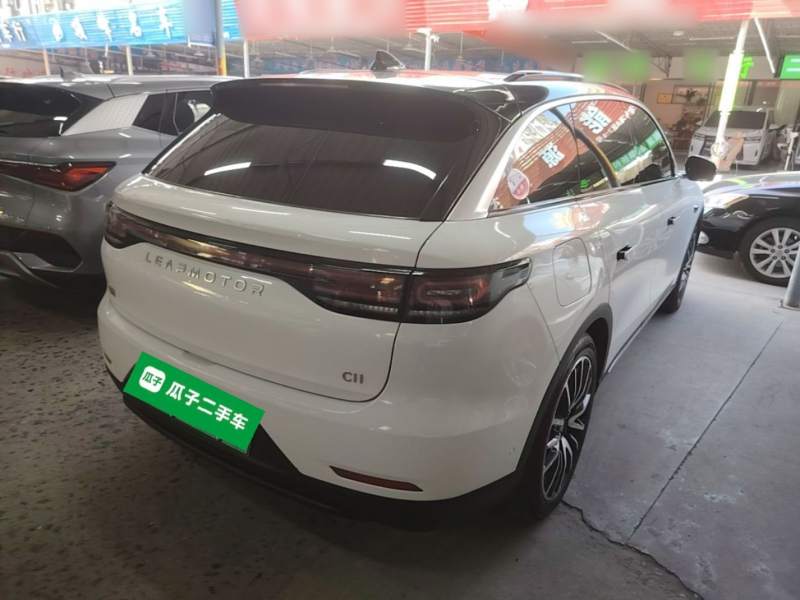 Used Leapmotor C11 2021 Luxury Edition — 6