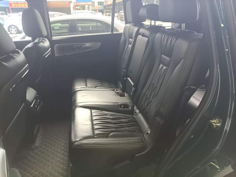 Used GAC Trumpchi GS8 2022 Dual-Engine Series 2.0TM Two-Wheel Drive Prestige Edition (7 Seats) — 16