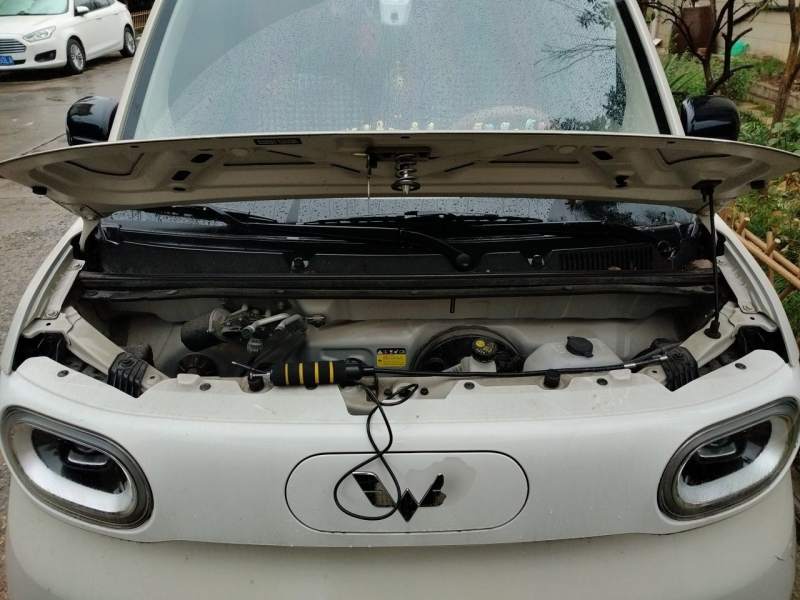 Used Wuling Hongguang MINIEV 2024 3rd Generation 215km Youth Edition — 16