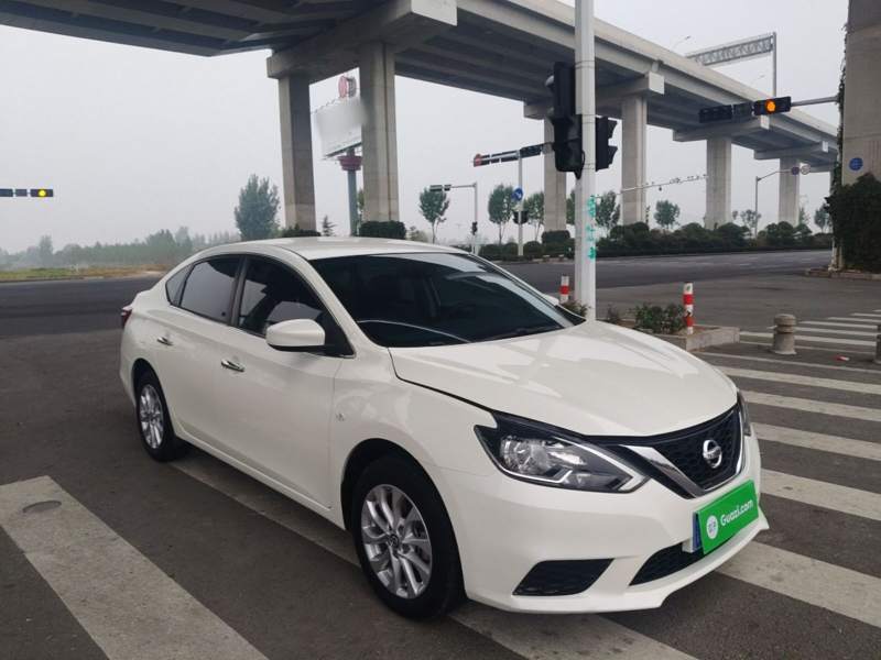 Used Nissan Sylphy 2022 Classic 1.6XE CVT Comfort Edition — 3