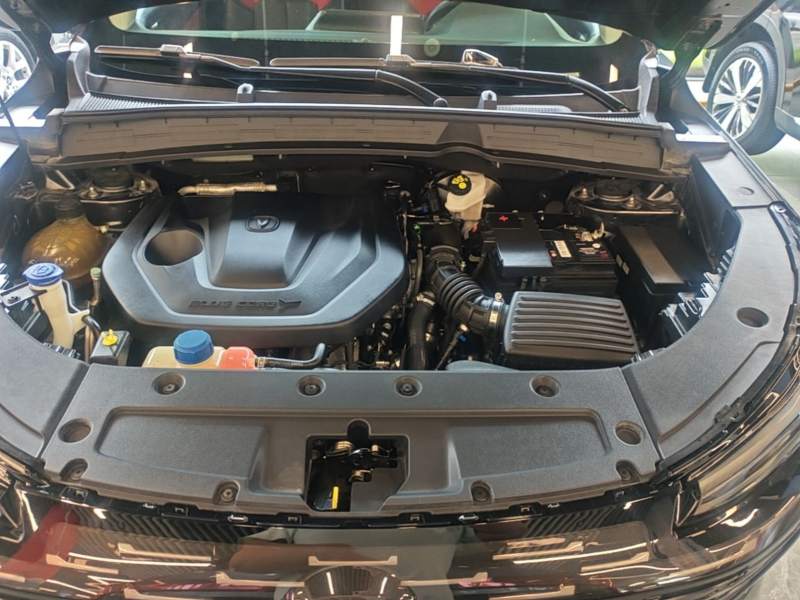 Used CHANGAN CS55PLUS 2022 2nd Generation 1.5T DCT Luxury Version – Luxury — 19