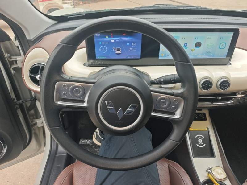 Used Wuling Bingo 2024 333 km Enjoyment Version — 10